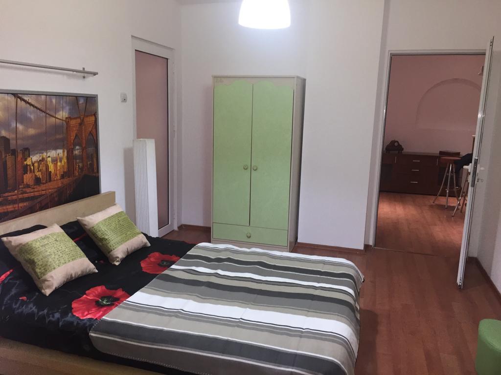 Apartament Unirii Centru Leilighet Bucureşti Eksteriør bilde