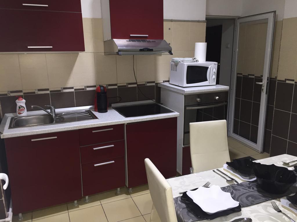 Apartament Unirii Centru Leilighet Bucureşti Eksteriør bilde