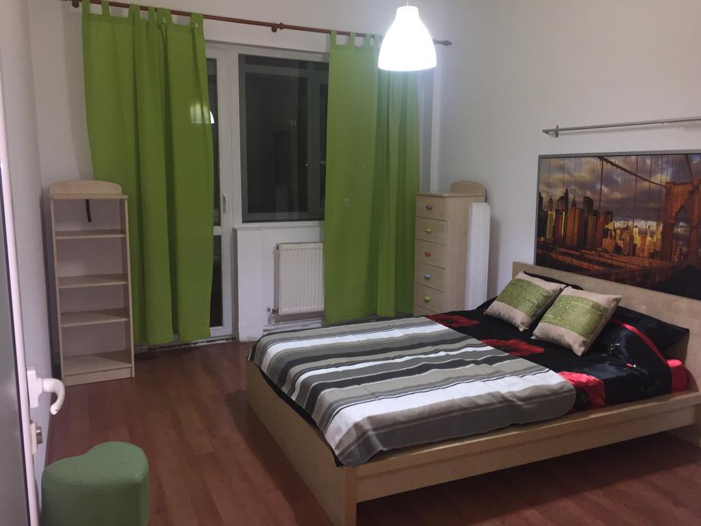 Apartament Unirii Centru Leilighet Bucureşti Eksteriør bilde