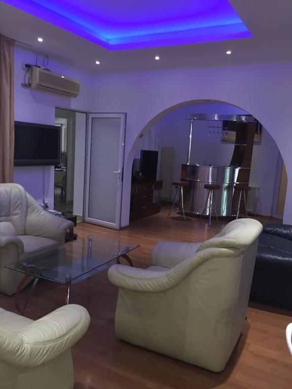 Apartament Unirii Centru Leilighet Bucureşti Eksteriør bilde