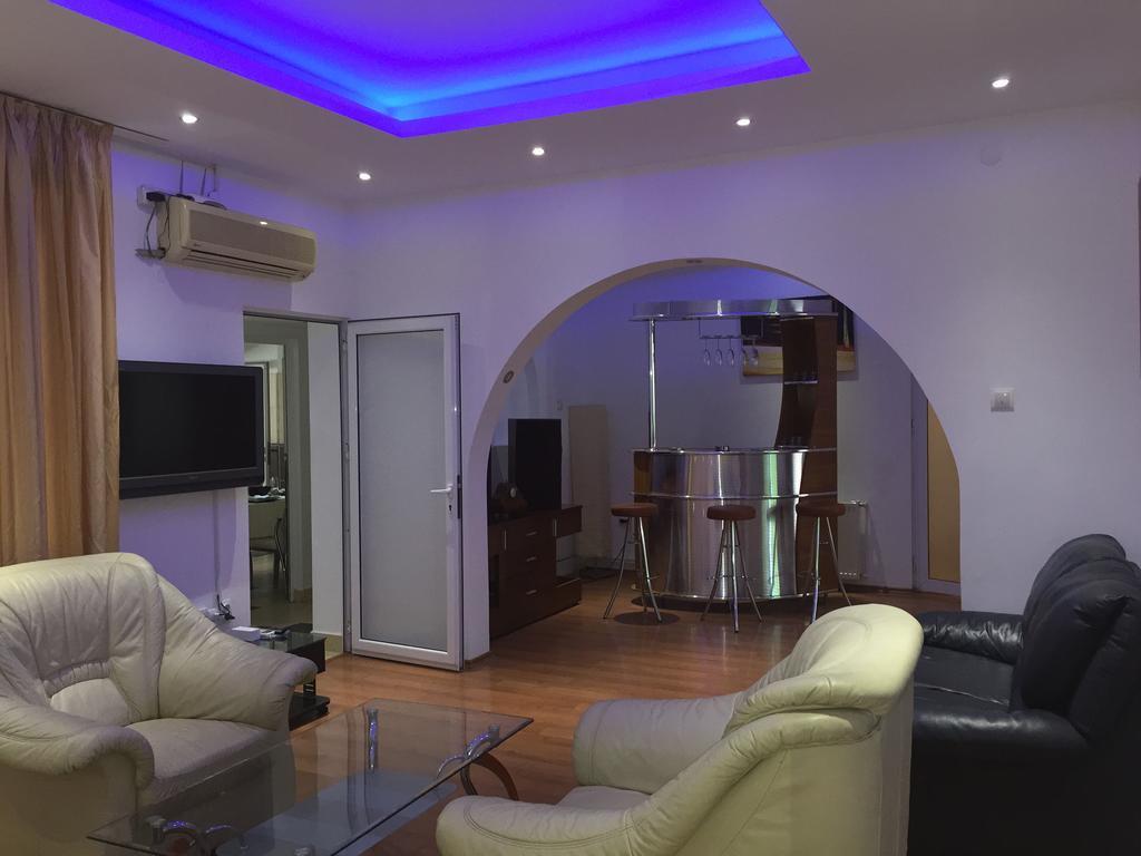 Apartament Unirii Centru Leilighet Bucureşti Eksteriør bilde