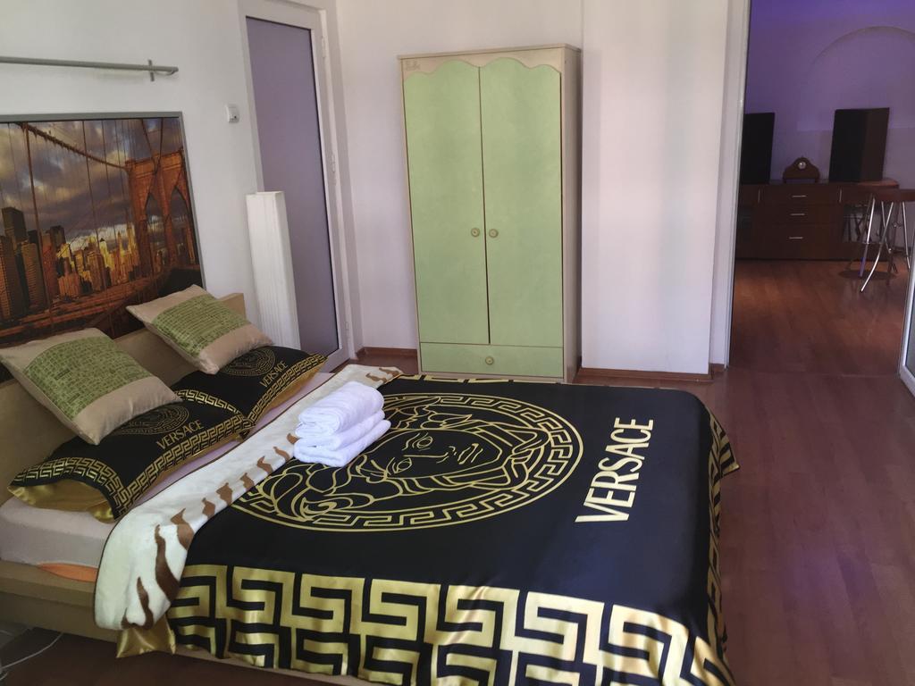 Apartament Unirii Centru Leilighet Bucureşti Eksteriør bilde