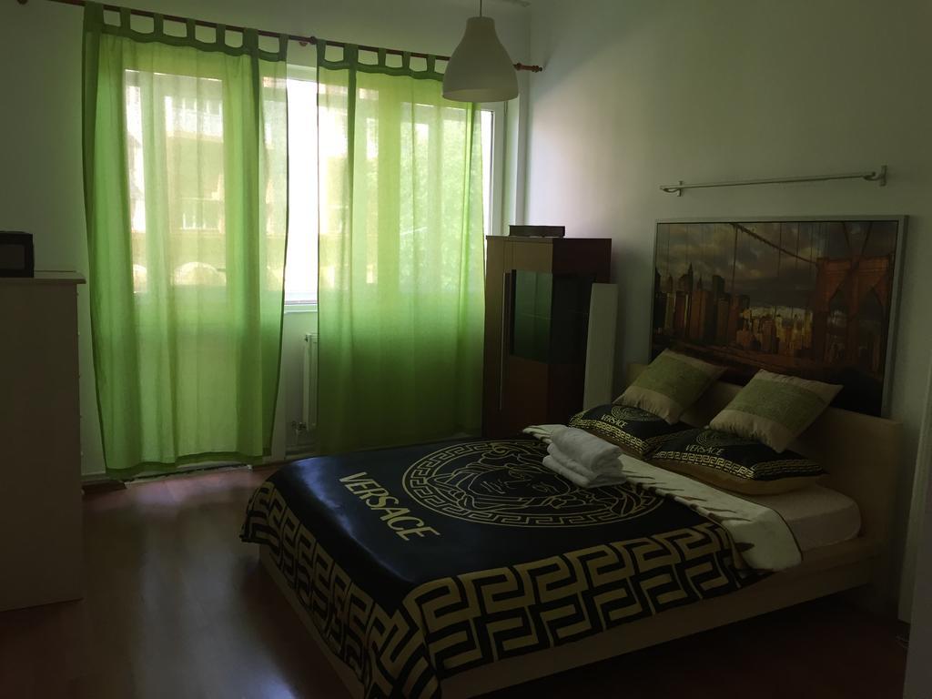 Apartament Unirii Centru Leilighet Bucureşti Eksteriør bilde