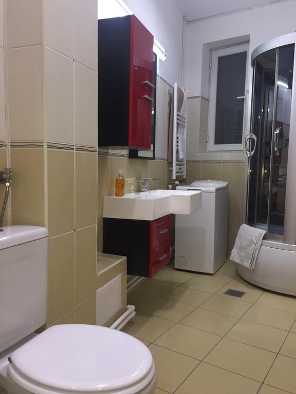 Apartament Unirii Centru Leilighet Bucureşti Eksteriør bilde
