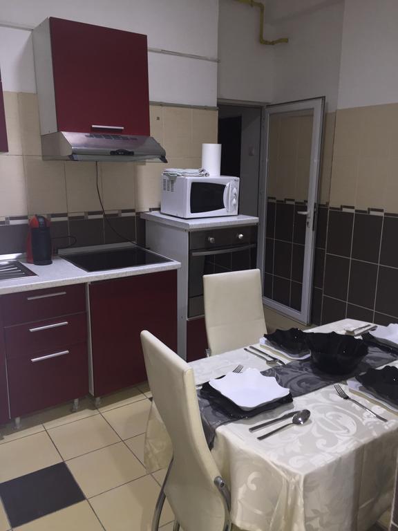 Apartament Unirii Centru Leilighet Bucureşti Eksteriør bilde