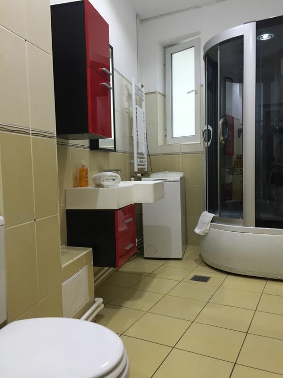 Apartament Unirii Centru Leilighet Bucureşti Eksteriør bilde