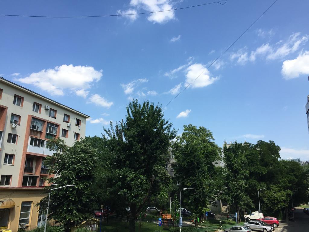 Apartament Unirii Centru Leilighet Bucureşti Eksteriør bilde