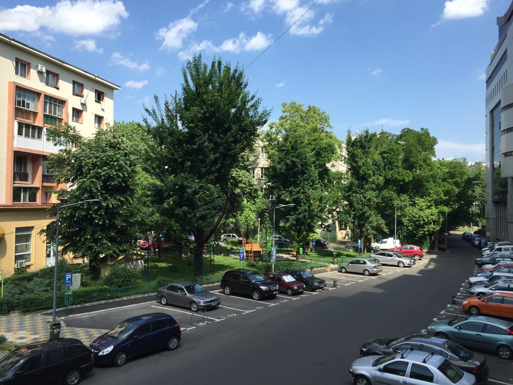 Apartament Unirii Centru Leilighet Bucureşti Eksteriør bilde