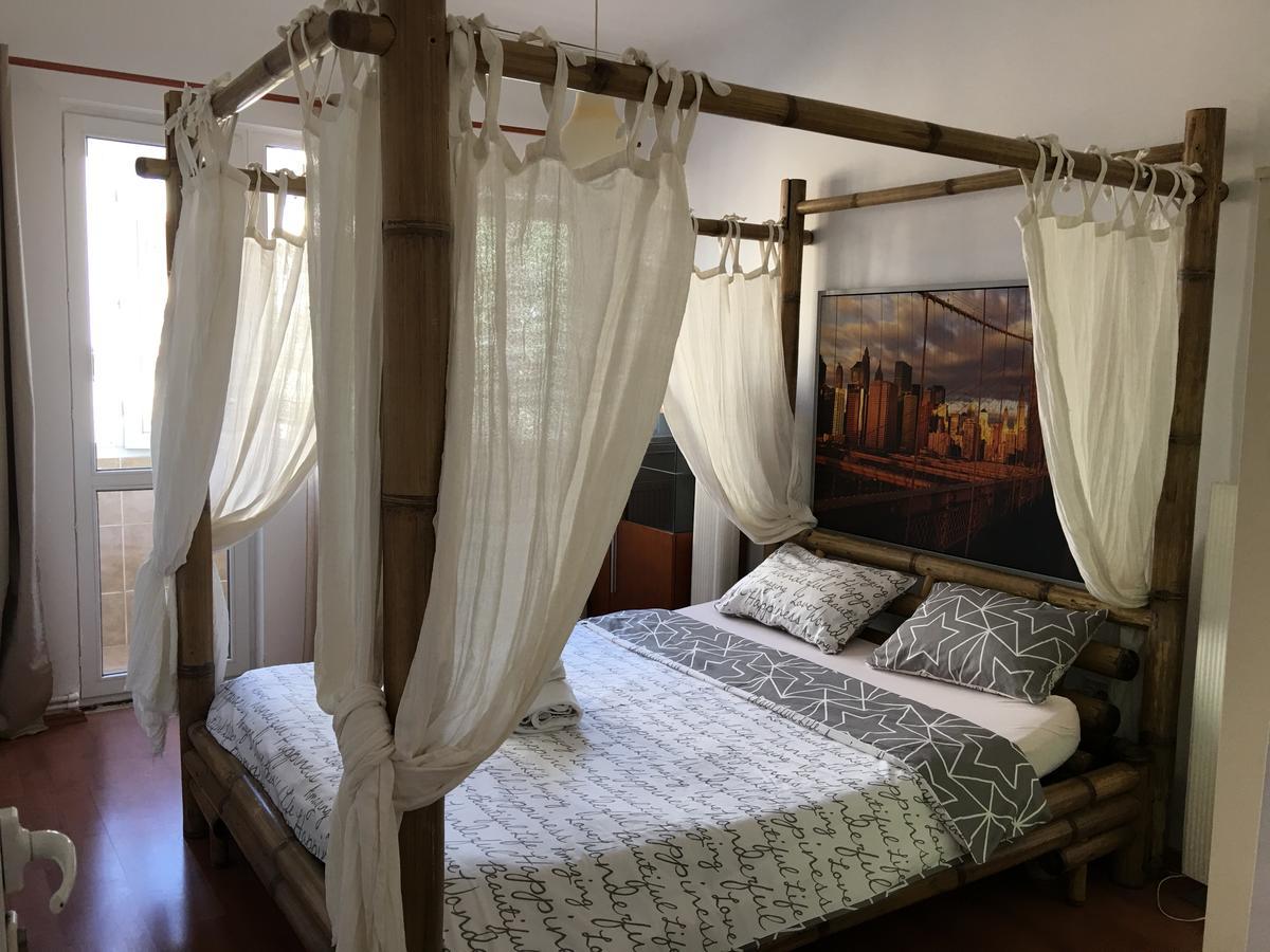 Apartament Unirii Centru Leilighet Bucureşti Eksteriør bilde